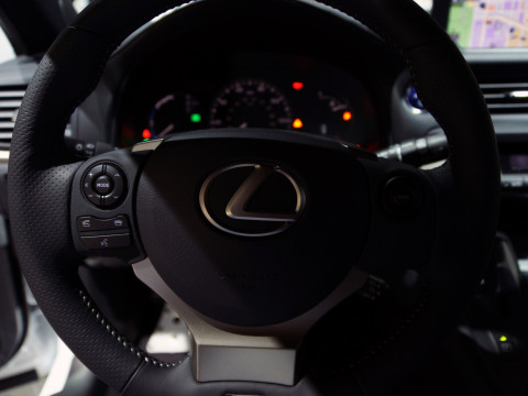 Lexus CT 200h фото