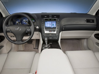 Lexus GS 350 фото