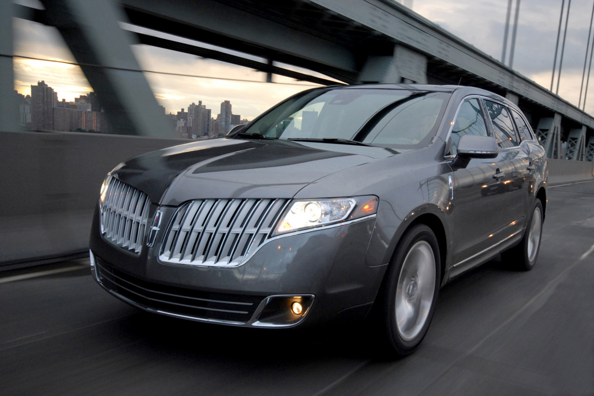 Lincoln MKT фото 68983