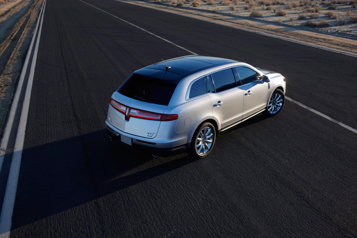 Lincoln MKT фото 68989