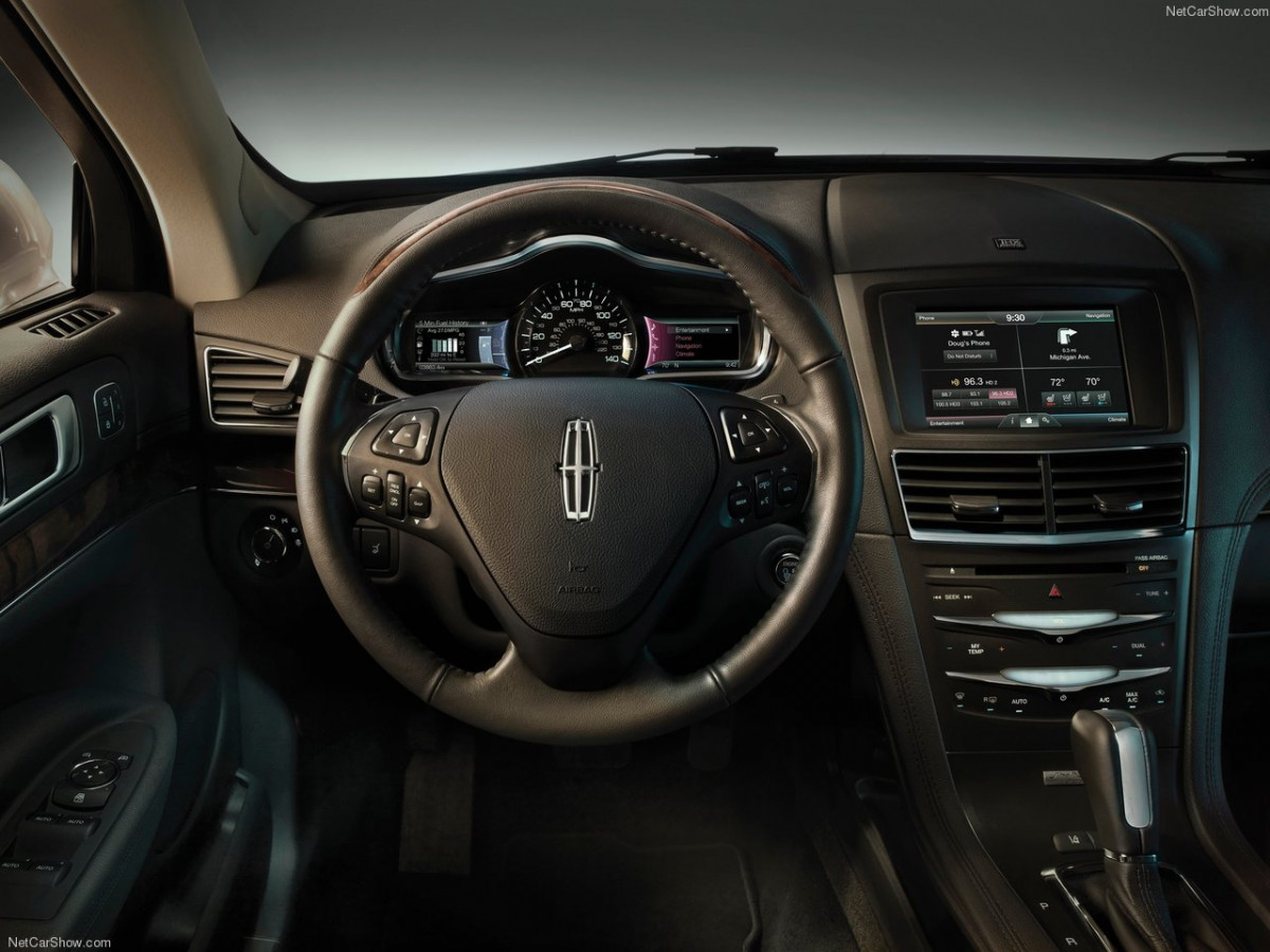 Lincoln MKT фото 90150