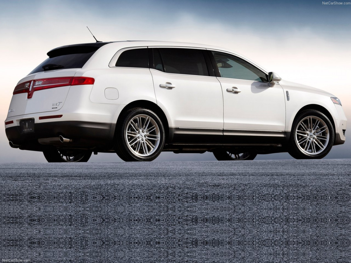 Lincoln MKT фото 90153
