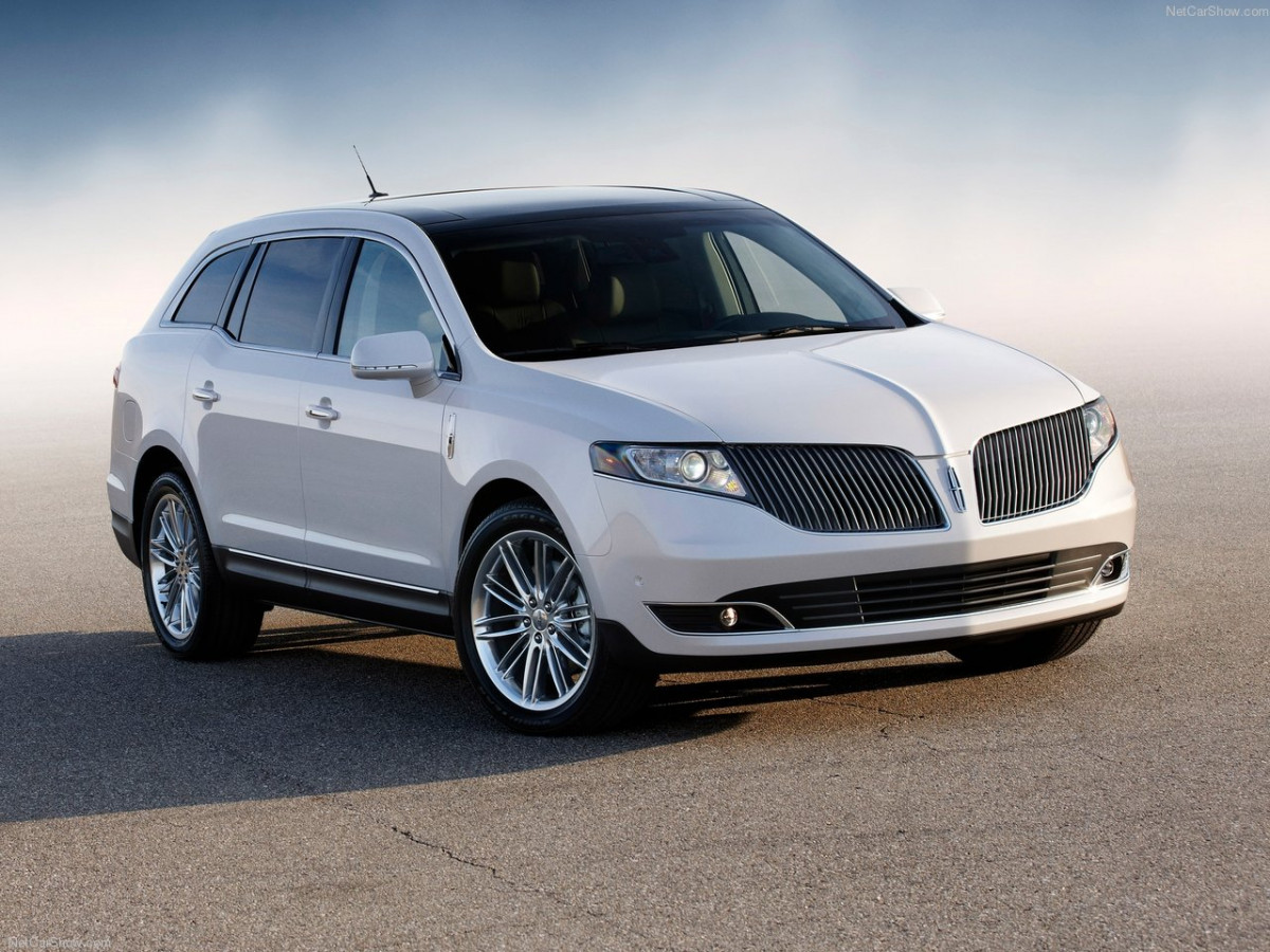 Lincoln MKT фото 90157
