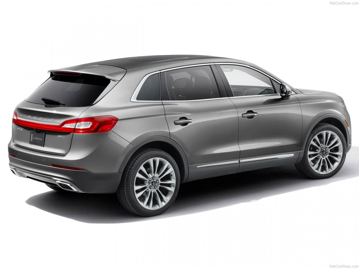 Lincoln MKX фото 156115