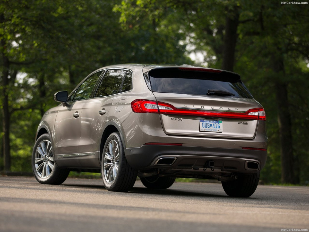 Lincoln MKX фото 156119