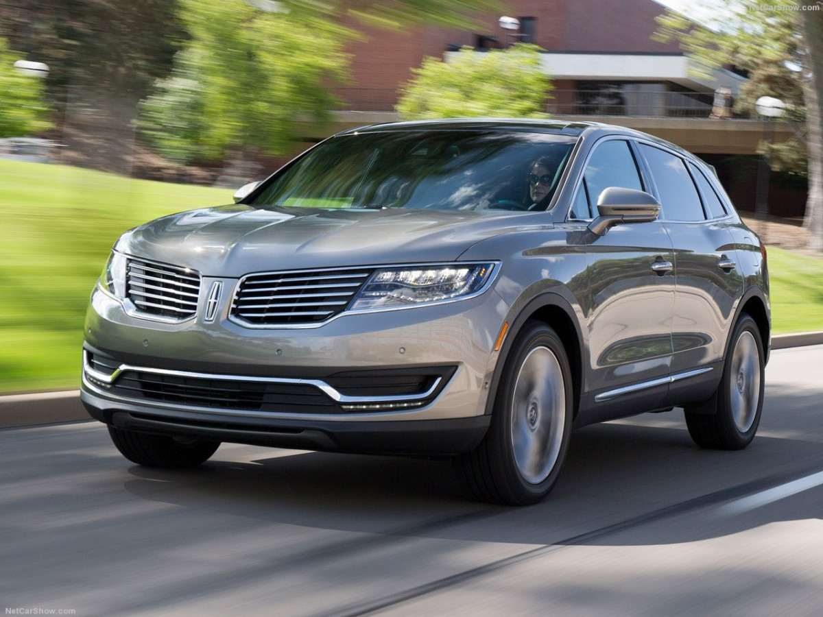 Lincoln MKX фото 156125