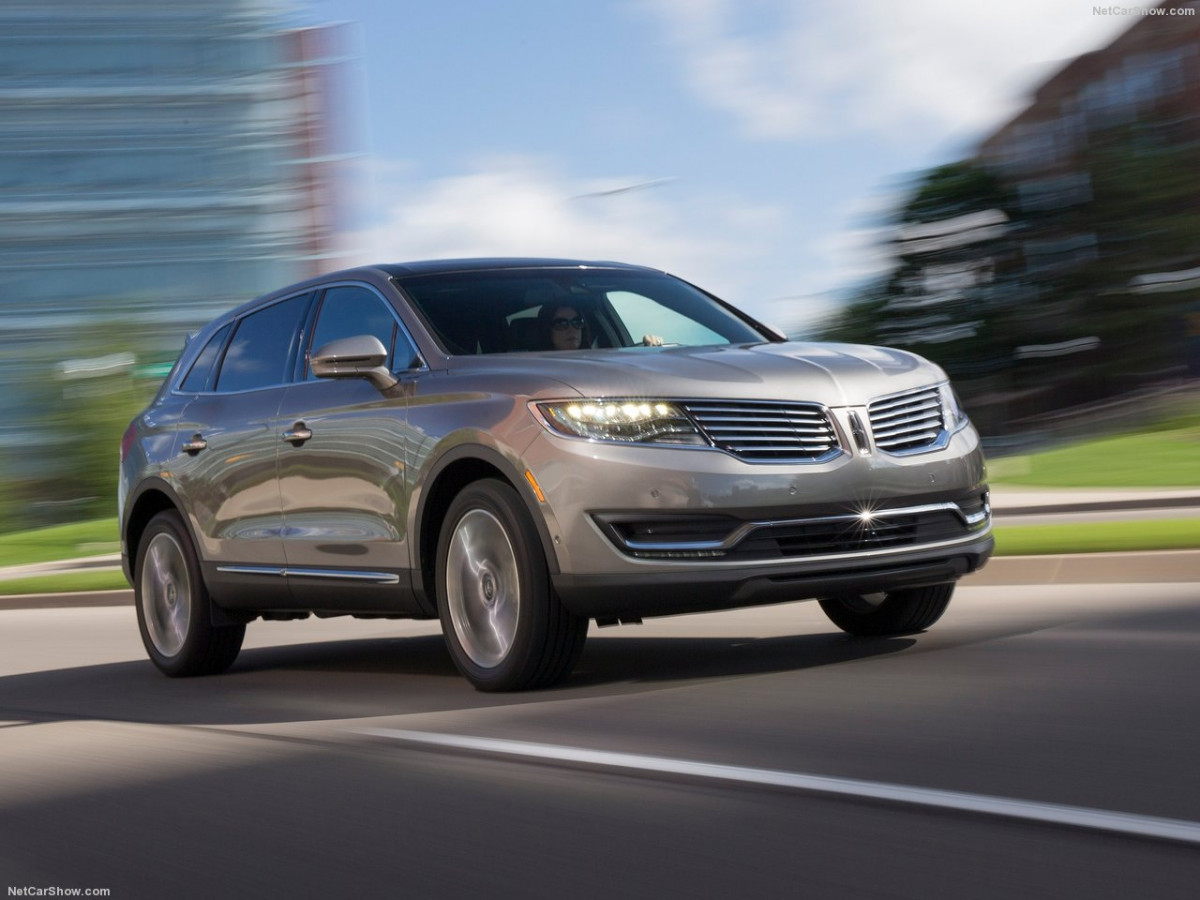 Lincoln MKX фото 156128