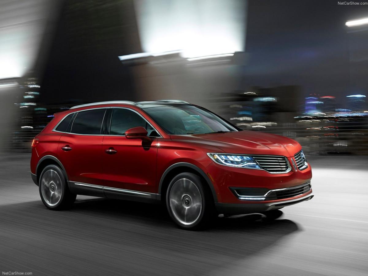Lincoln MKX фото 156129