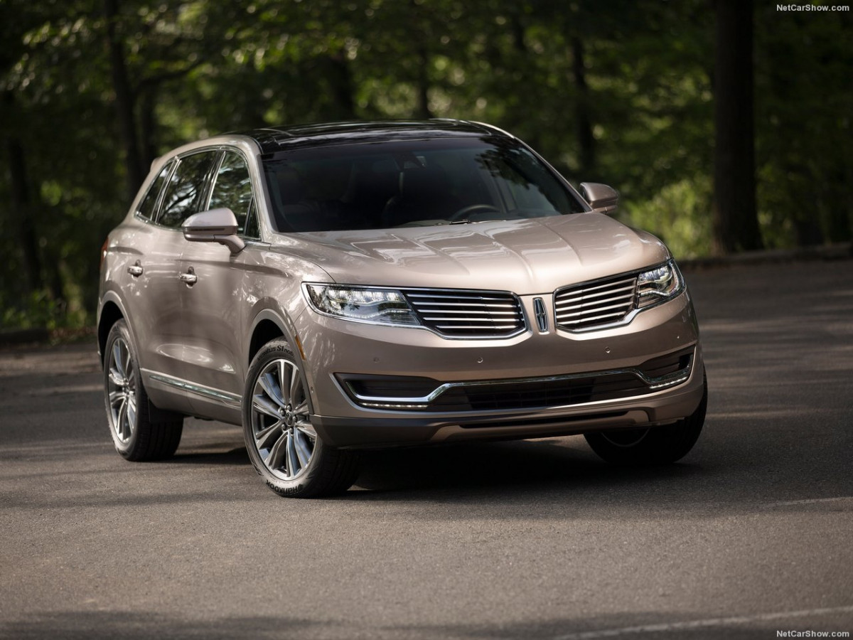 Lincoln MKX фото 156131