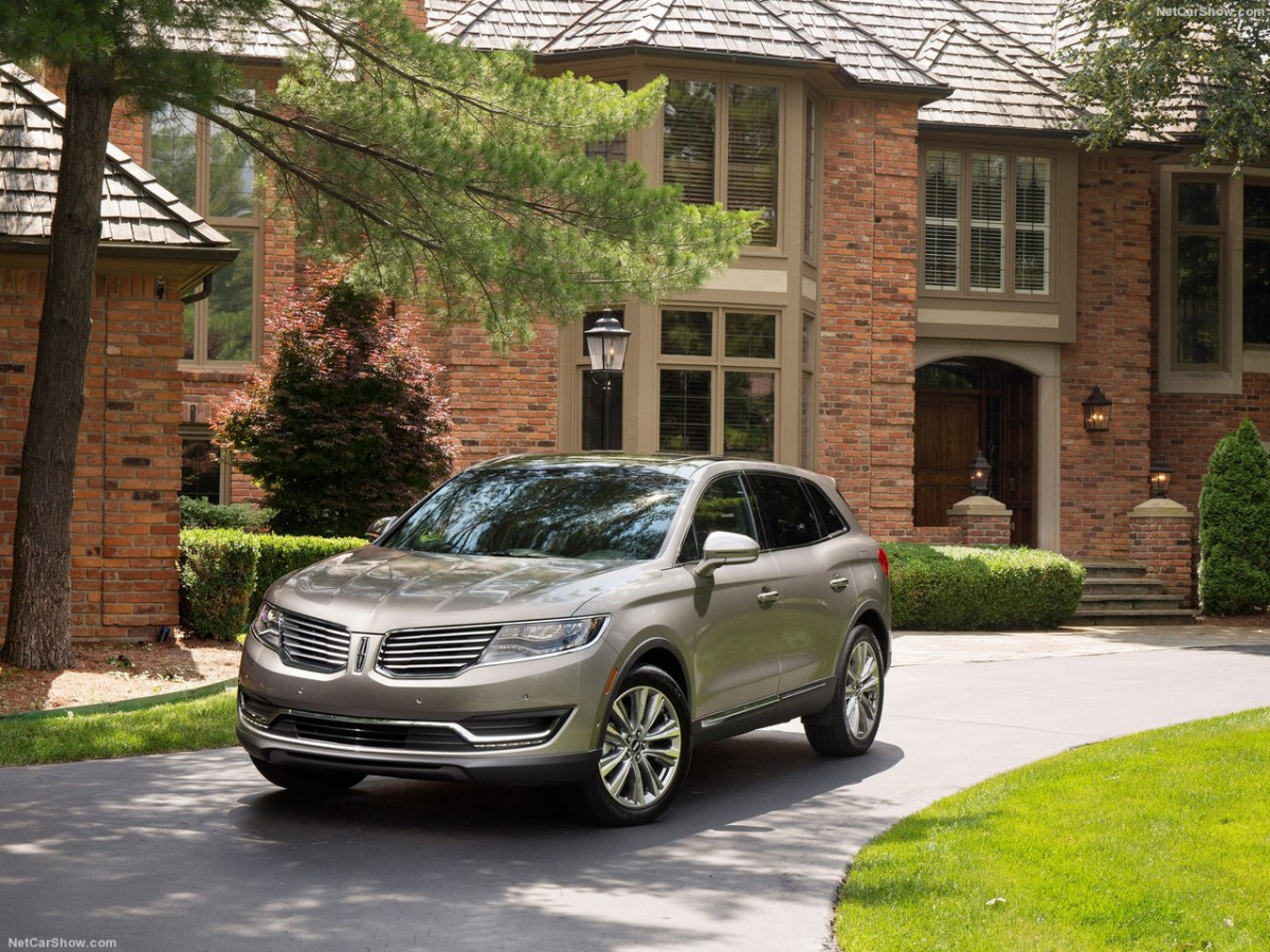 Lincoln MKX фото 156133