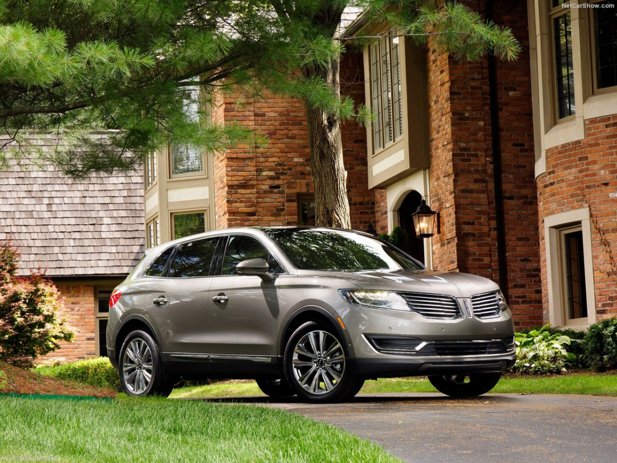Lincoln MKX фото 156134