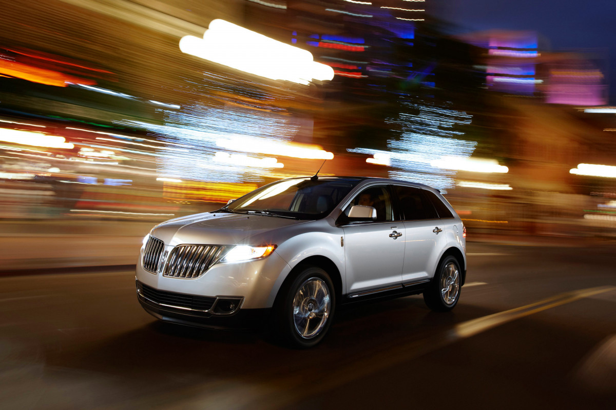 Lincoln MKX фото 73658