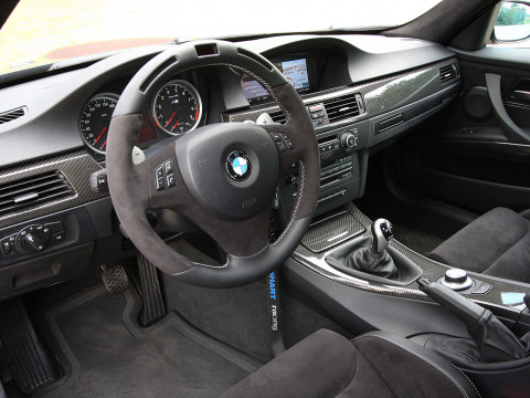 Manhart Racing BMW M3 T 5.0 V10 SMG фото