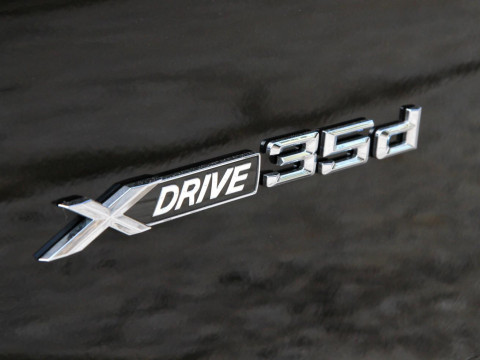 Manhart Racing BMW X4 xDrive35d фото