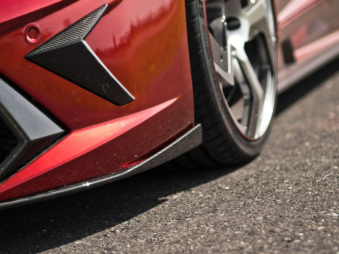 Mansory Lamborghini Aventador фото