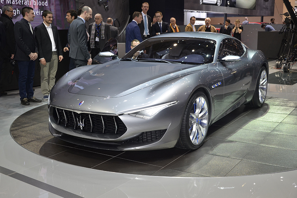 Maserati Alfieri фото 115721