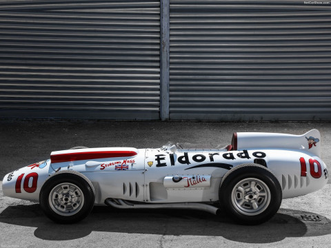 Maserati Eldorado Racecar фото
