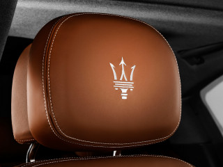 Maserati Ghibli Ermenegildo Zegna Edition фото