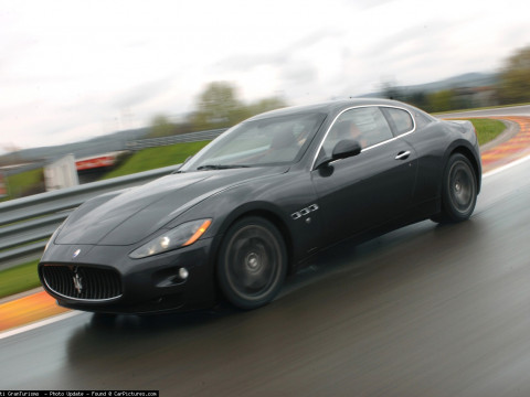 Maserati GranTurismo фото
