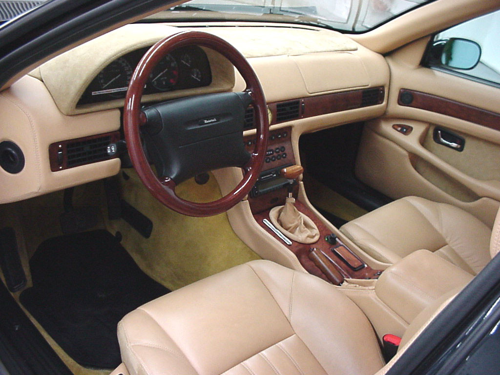 Maserati Quattroporte фото 33426