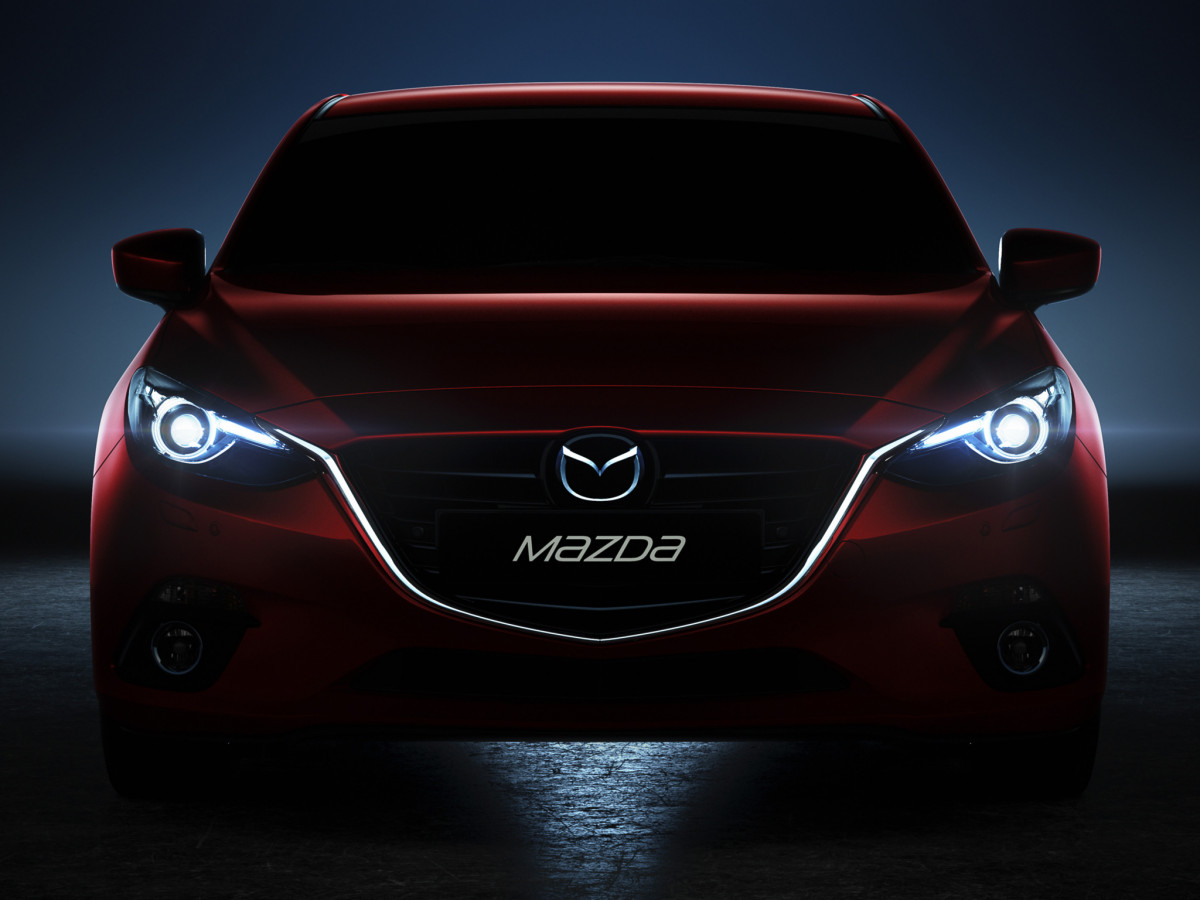 Mazda 3 фото 105339