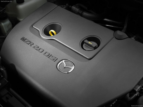 Mazda 5 фото