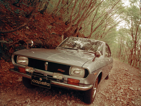 Mazda Capella фото