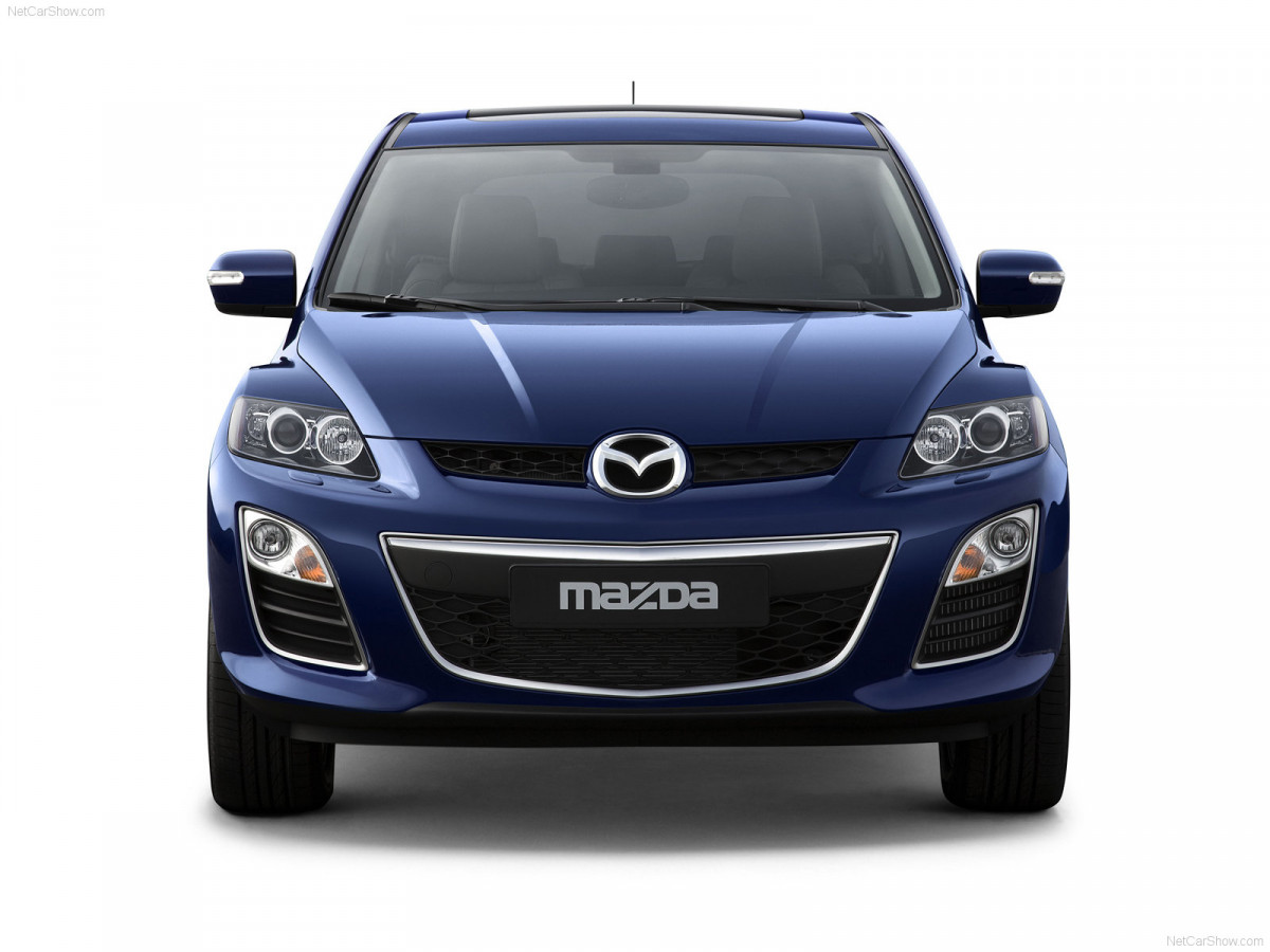 Mazda CX-7 фото 63409