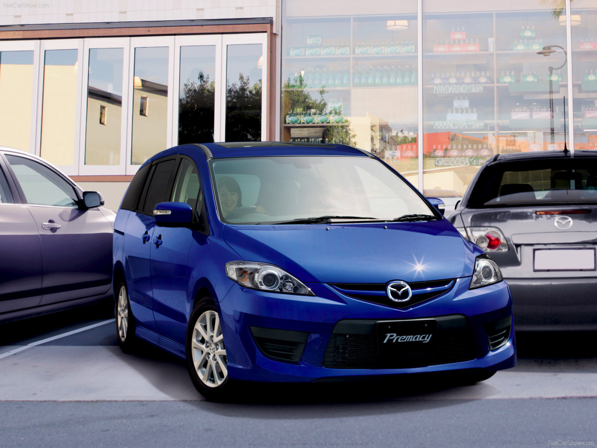 Mazda Premacy фото 46964