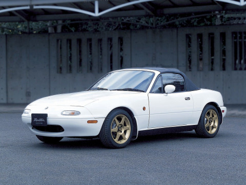 Mazda Roadster фото