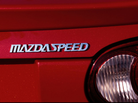 MazdaSpeed MX-5 фото