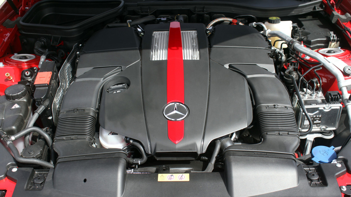 Mercedes-Benz AMG SLC43 фото 170686