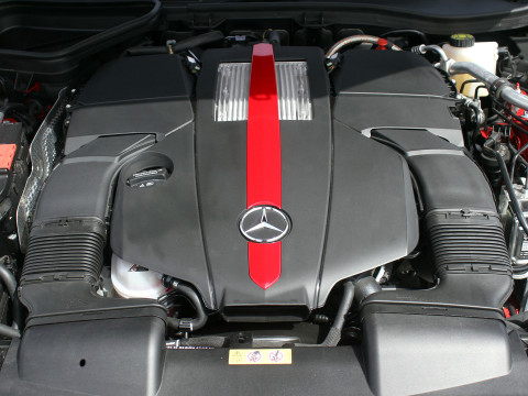 Mercedes-Benz AMG SLC43 фото