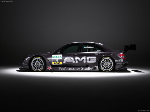 Mercedes-Benz C-Class AMG фото