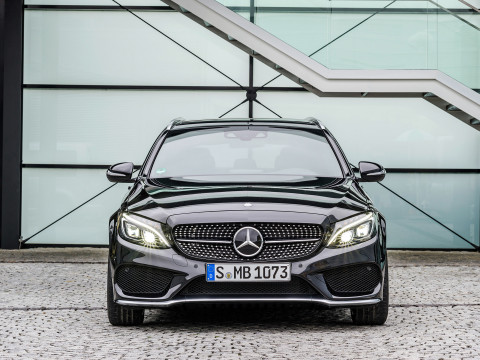 Mercedes-Benz C-Class Estate фото