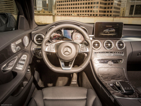 Mercedes-Benz C-Class W205 фото