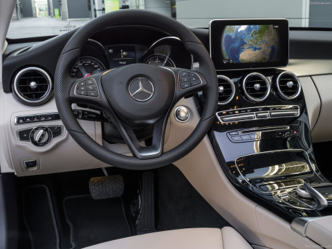 Mercedes-Benz C-Class фото