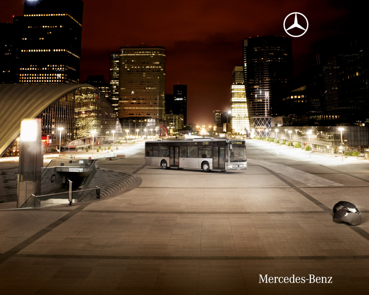 Mercedes-Benz Citaro фото 70416