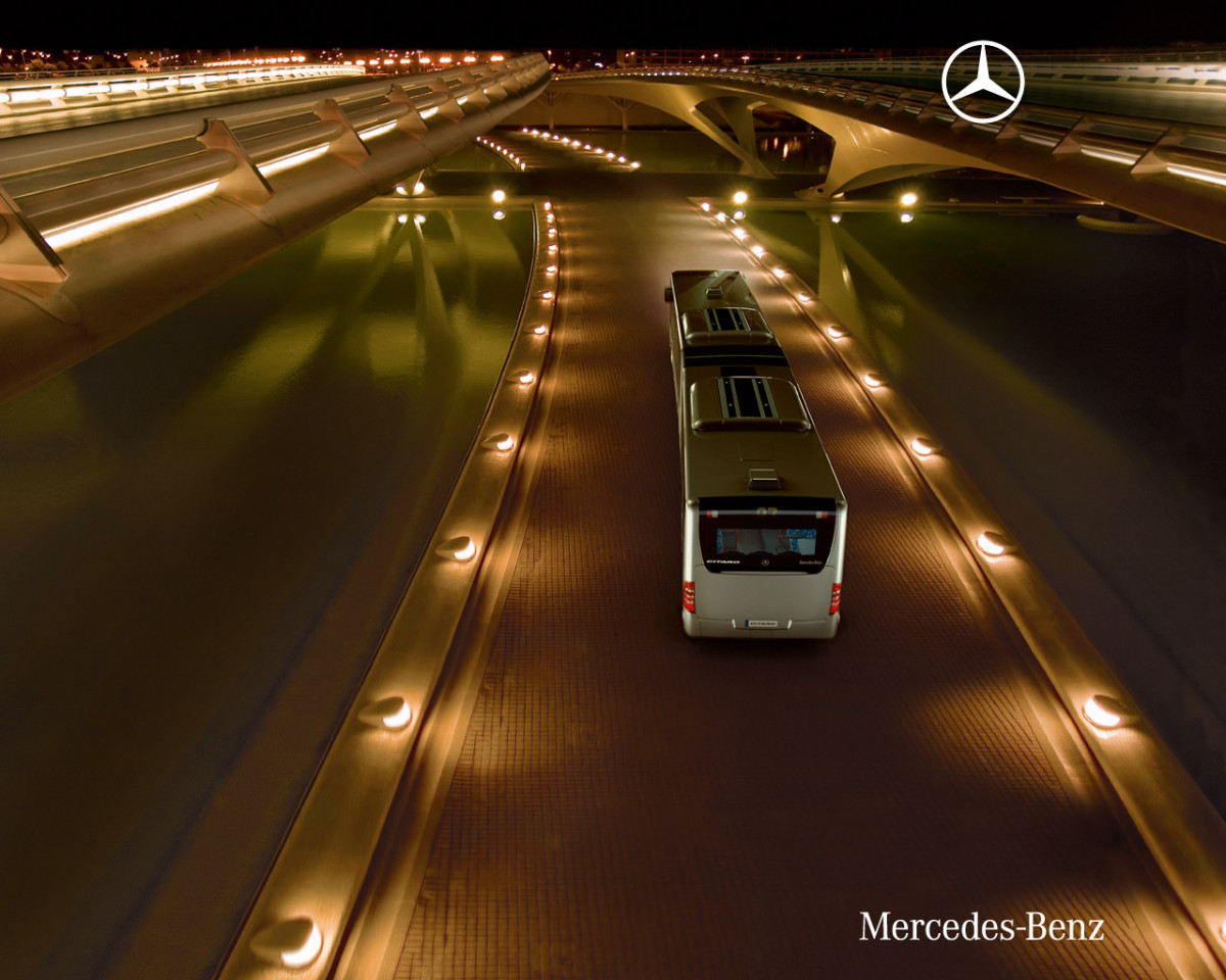 Mercedes-Benz Citaro фото 70418