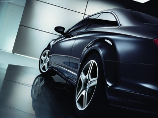 Mercedes-Benz CL AMG фото