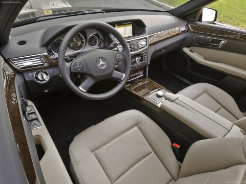 Mercedes-Benz E-Class Estate S212 фото