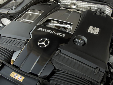 Mercedes-Benz E63 AMG фото