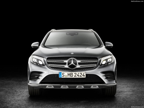 Mercedes-Benz GLC фото