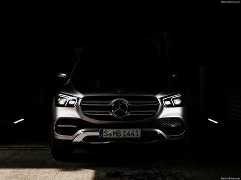 Mercedes-Benz GLE фото