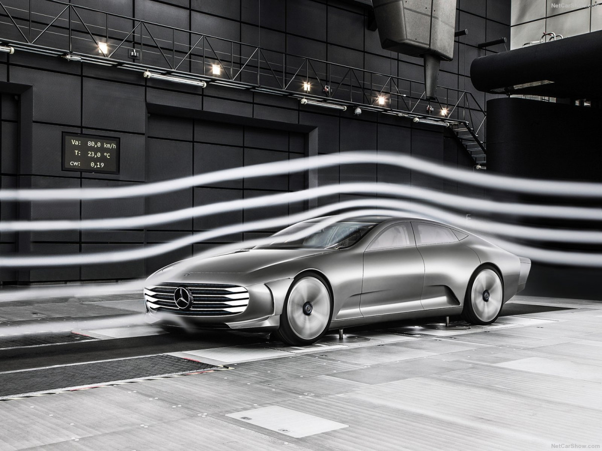 Mercedes-Benz IAA Concept фото 163094