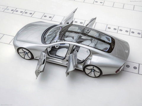 Mercedes-Benz IAA Concept фото