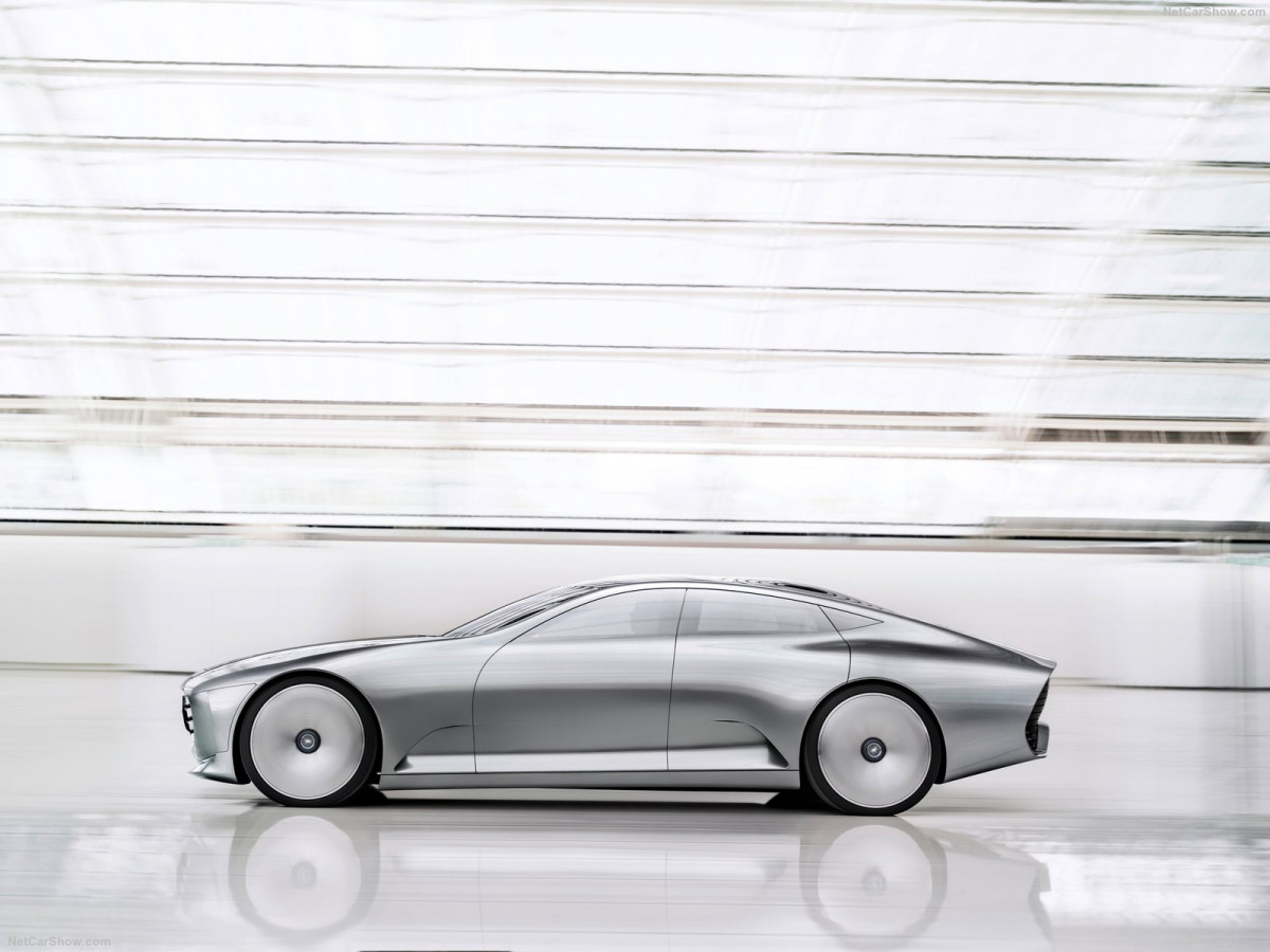 Mercedes-Benz IAA Concept фото 163121