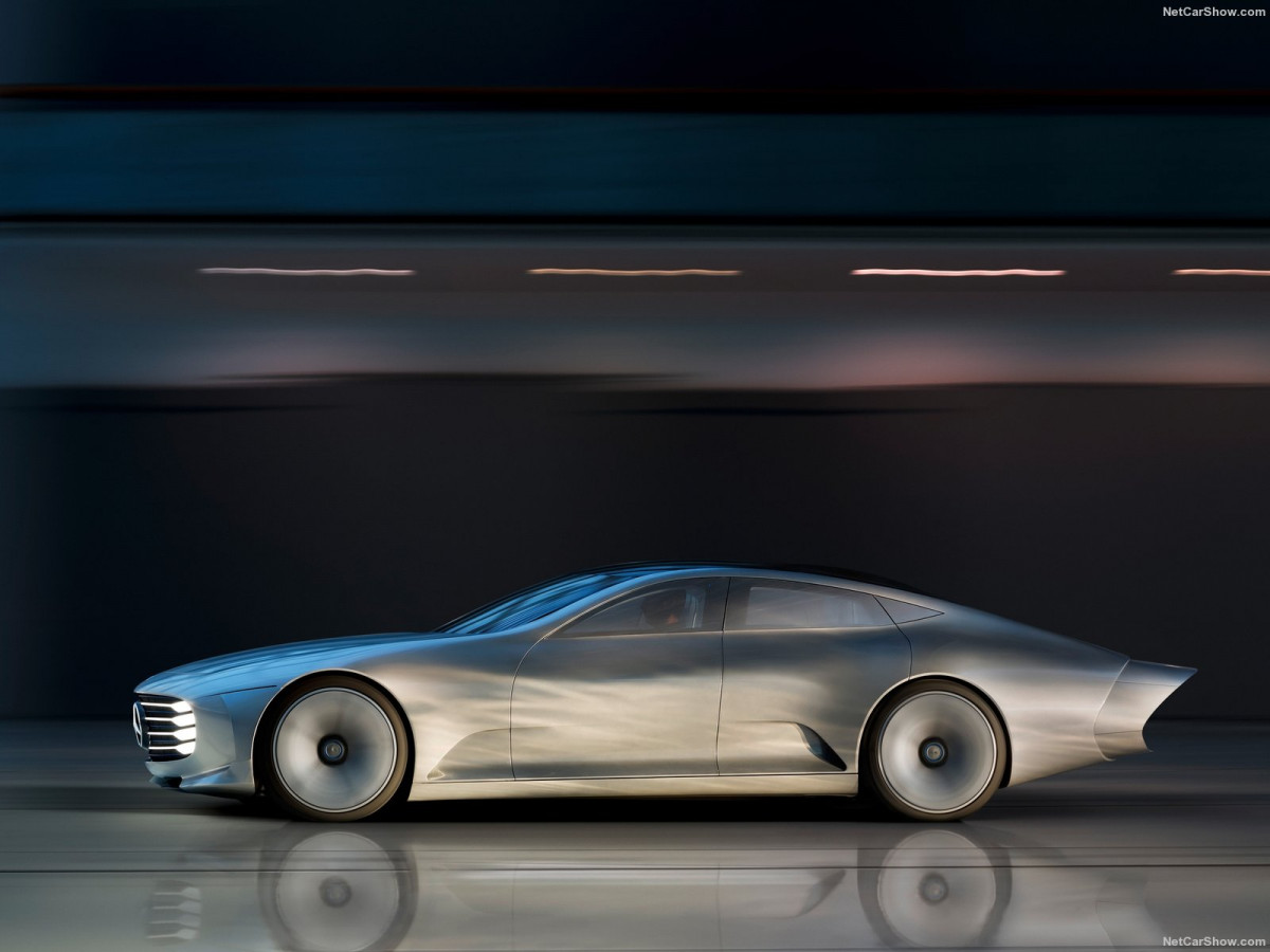 Mercedes-Benz IAA Concept фото 163127