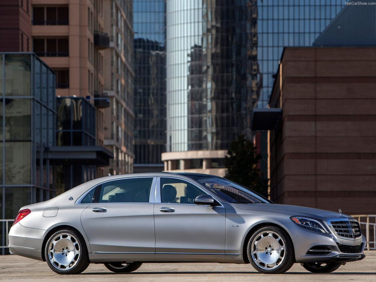 Mercedes-Benz S-Class Maybach фото 147419