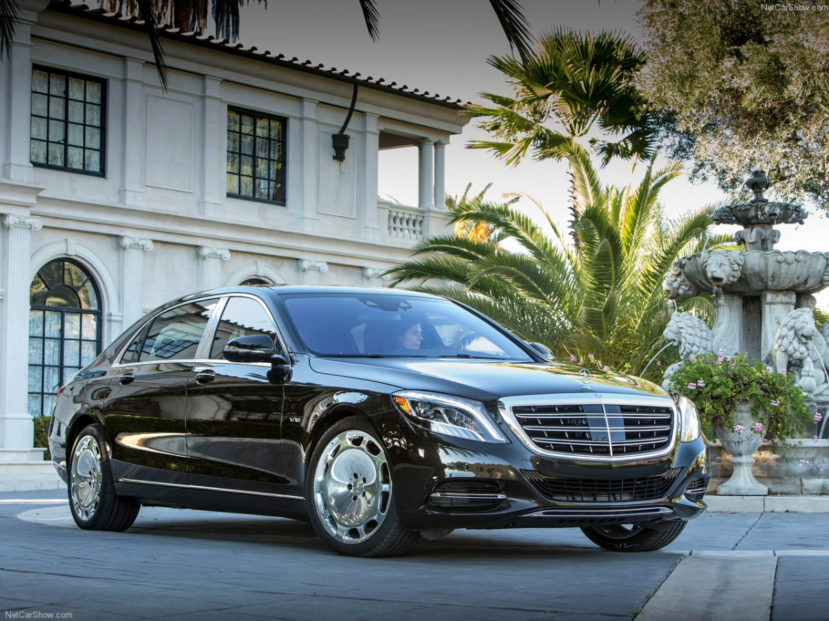 Mercedes-Benz S-Class Maybach фото 147427
